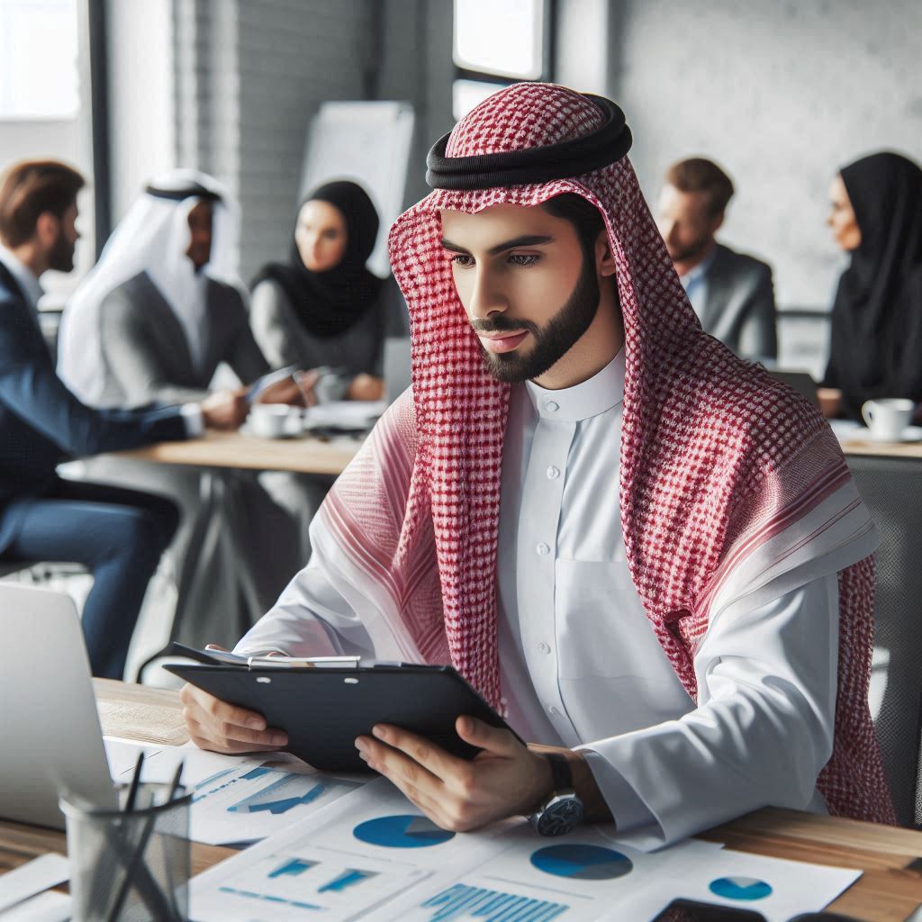 محاسب قانوني في تبوك