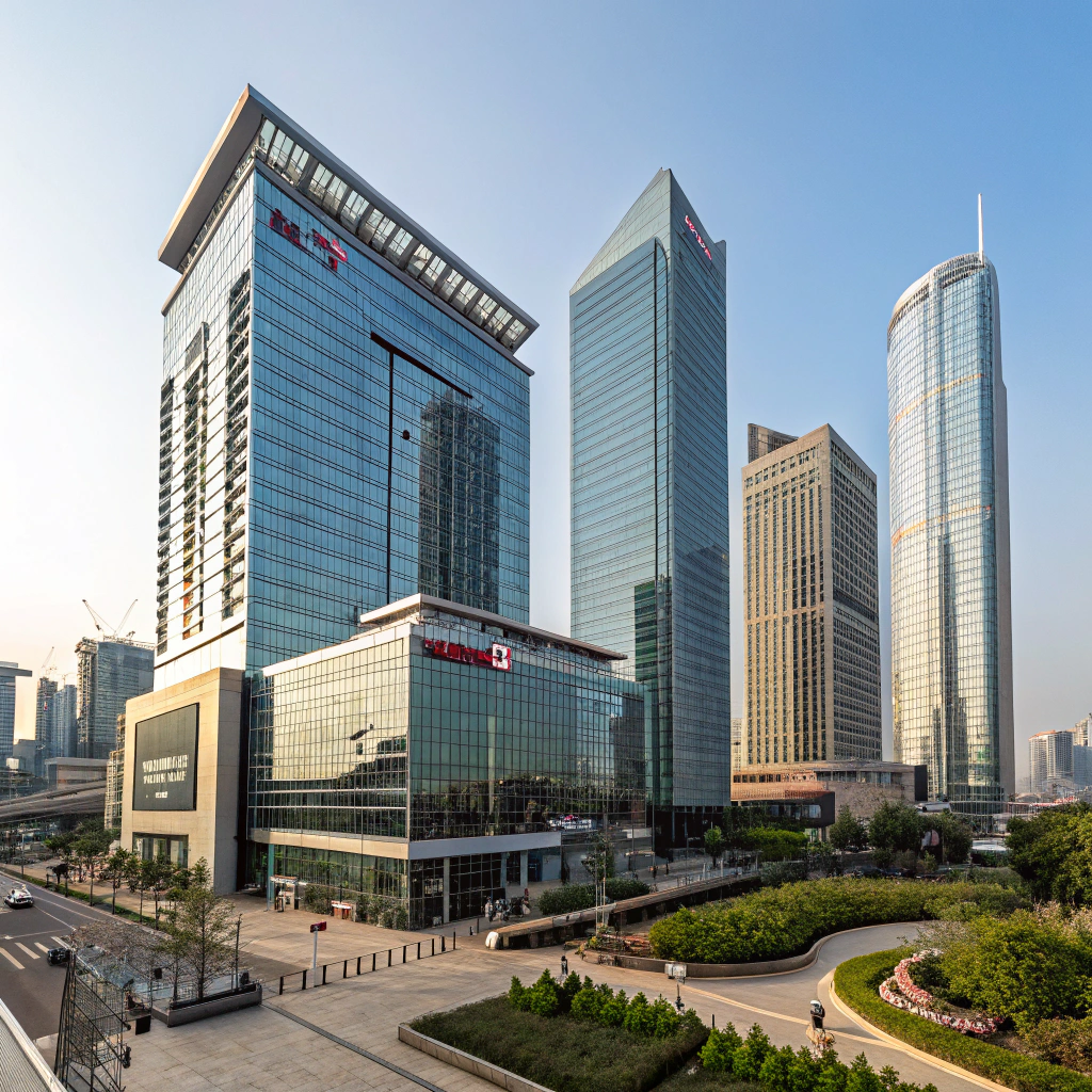 accounting-firm-buildings-from-abroad خدمات محاسبية للشركات الصغيرة تبوك