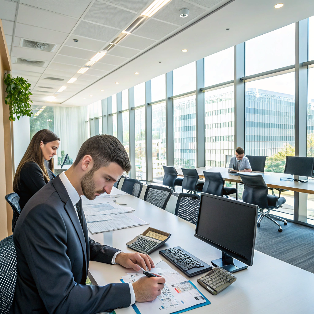 حلول إدارية متكاملة في تبوك