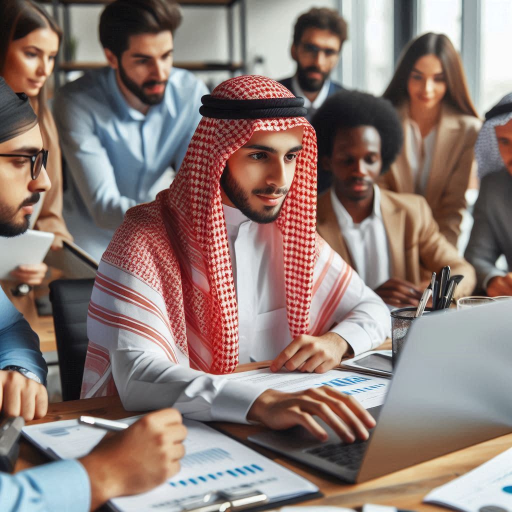 استشارات إدارية في تبوك