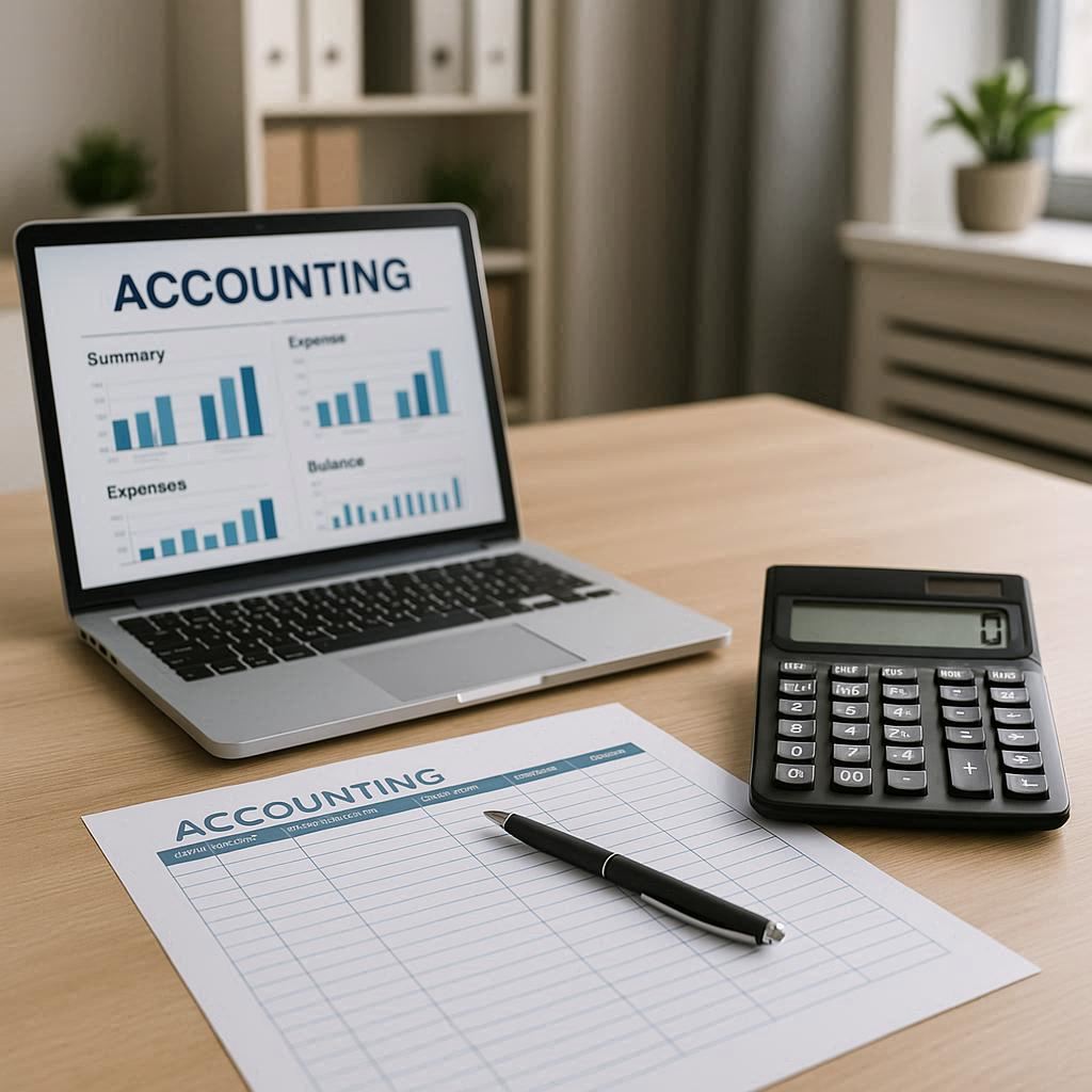 مكتب المحاسبة القانونية (السعودية _تبوك):