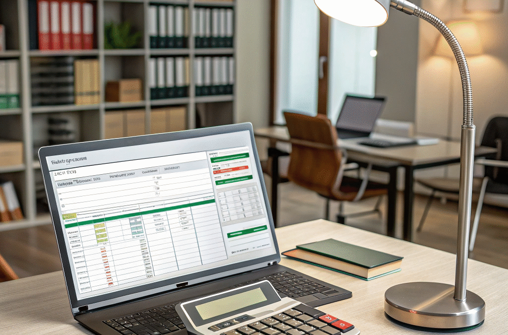 مسك الدفاتر المحاسبية تبوك:0506701555|دليلك الشامل نحو إدارة مالية دقيقة واحترافية