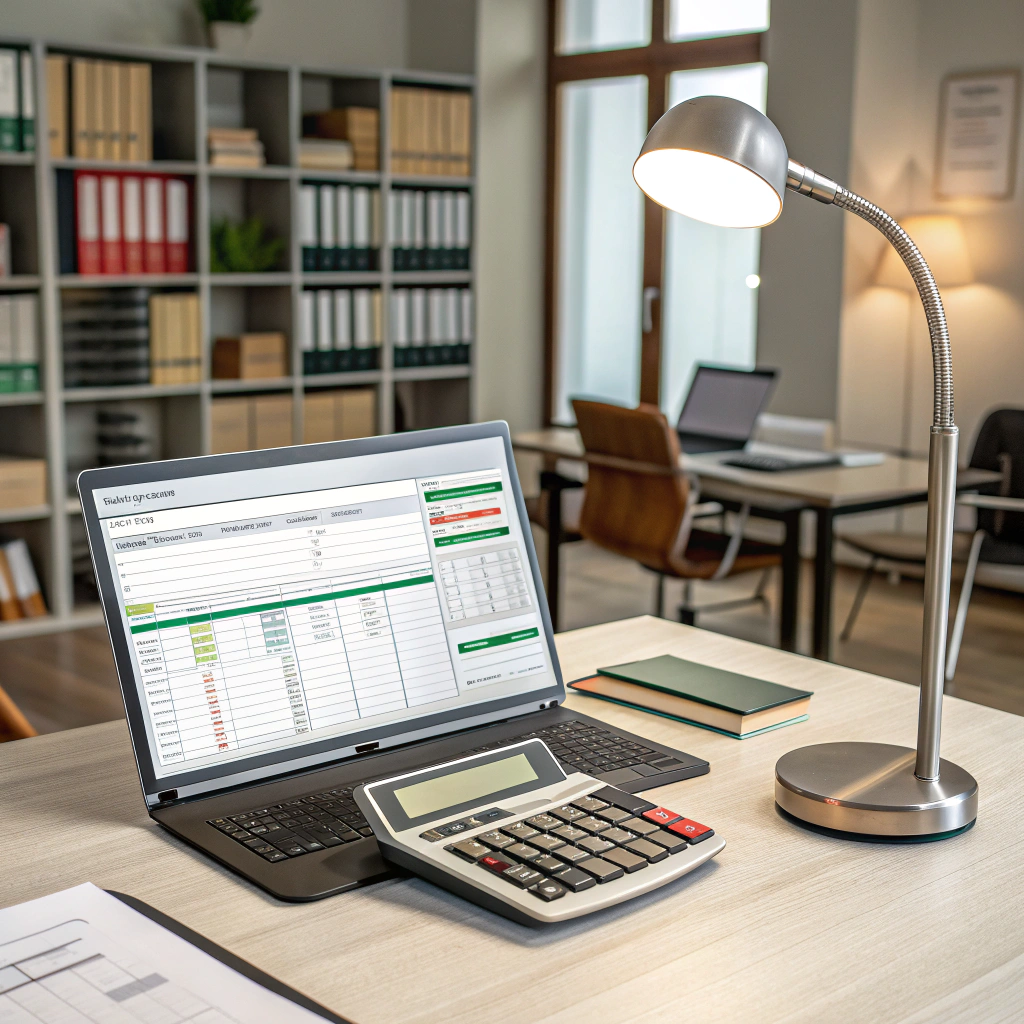 مسك الدفاتر المحاسبية تبوك