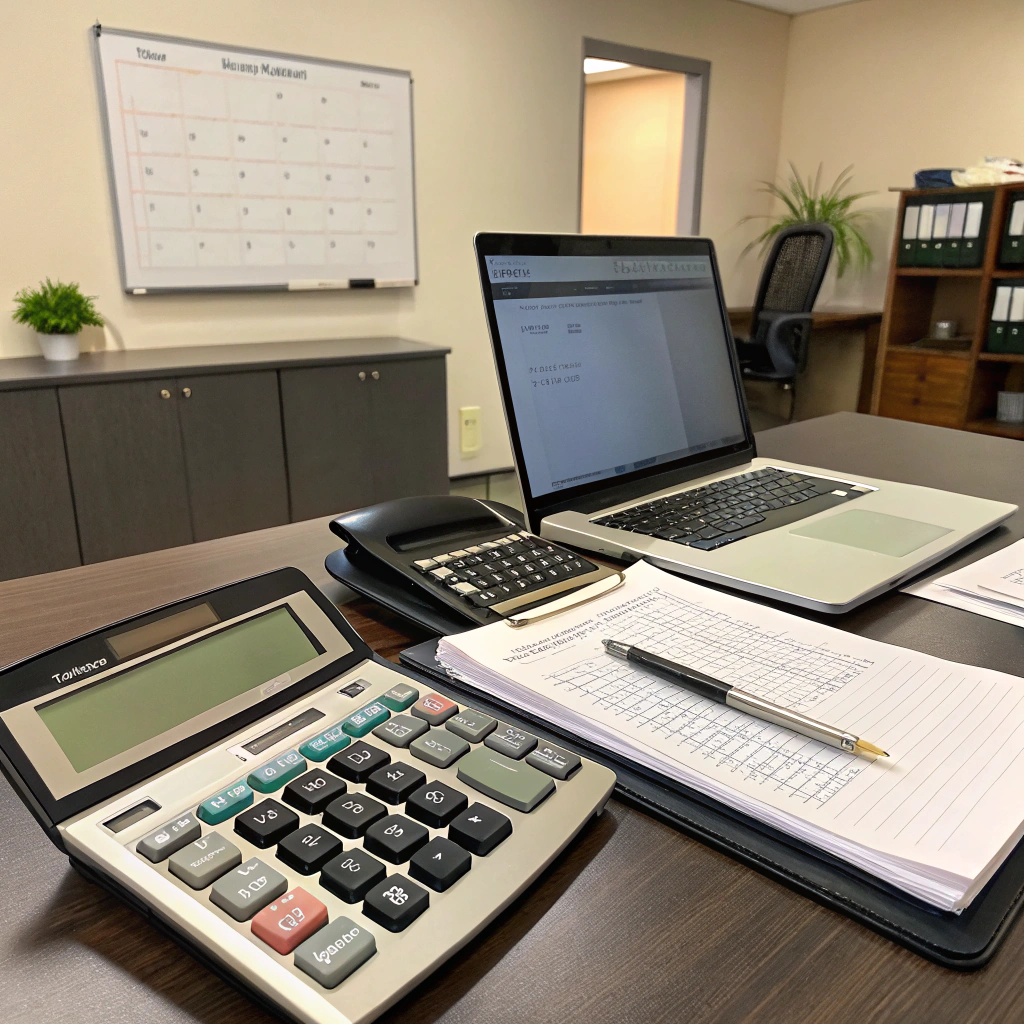 خدمات محاسبة قانونية