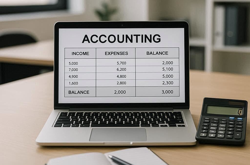 إعداد القوائم المالية تبوك: 0506701555| لتحقيق الامتثال المالي والنمو المستدام