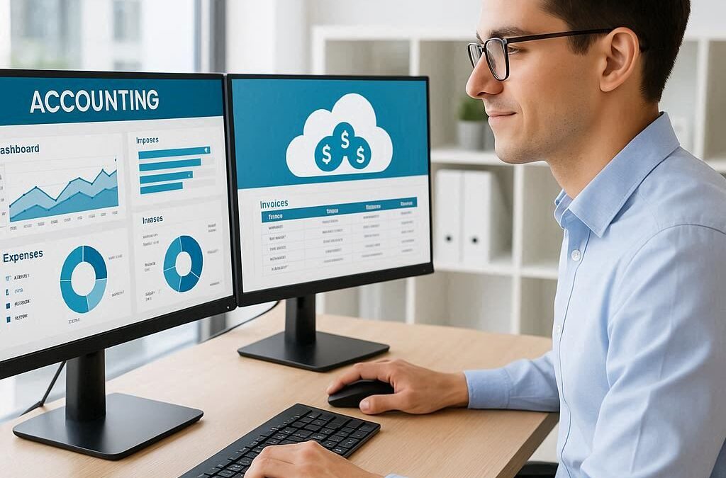 محاسبون في تبوك:0506701555| دليلك الشامل لاختيار الشريك المحاسبي المثالي