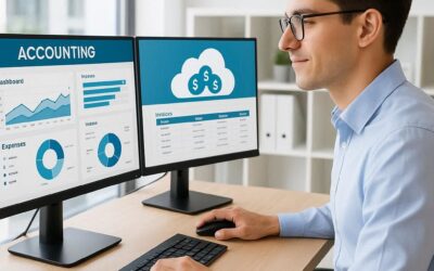 محاسبون في تبوك:0506701555| دليلك الشامل لاختيار الشريك المحاسبي المثالي