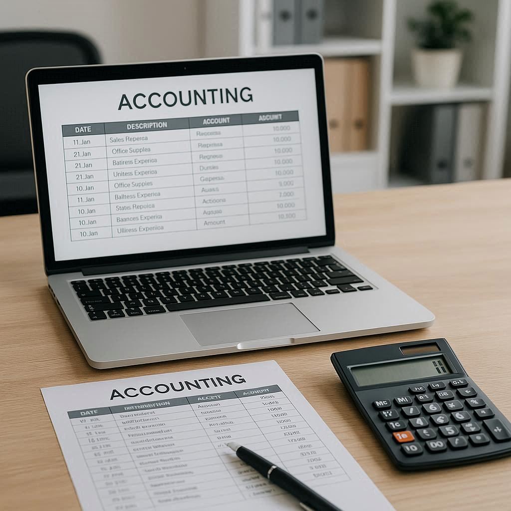 خدمات محاسبية في تبوك