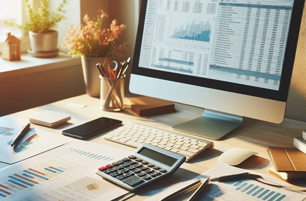 إعداد كشوف الحسابات في تبوك