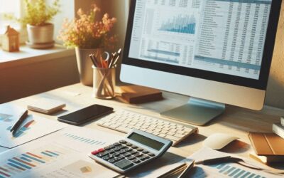 إعداد كشوف الحسابات في تبوك