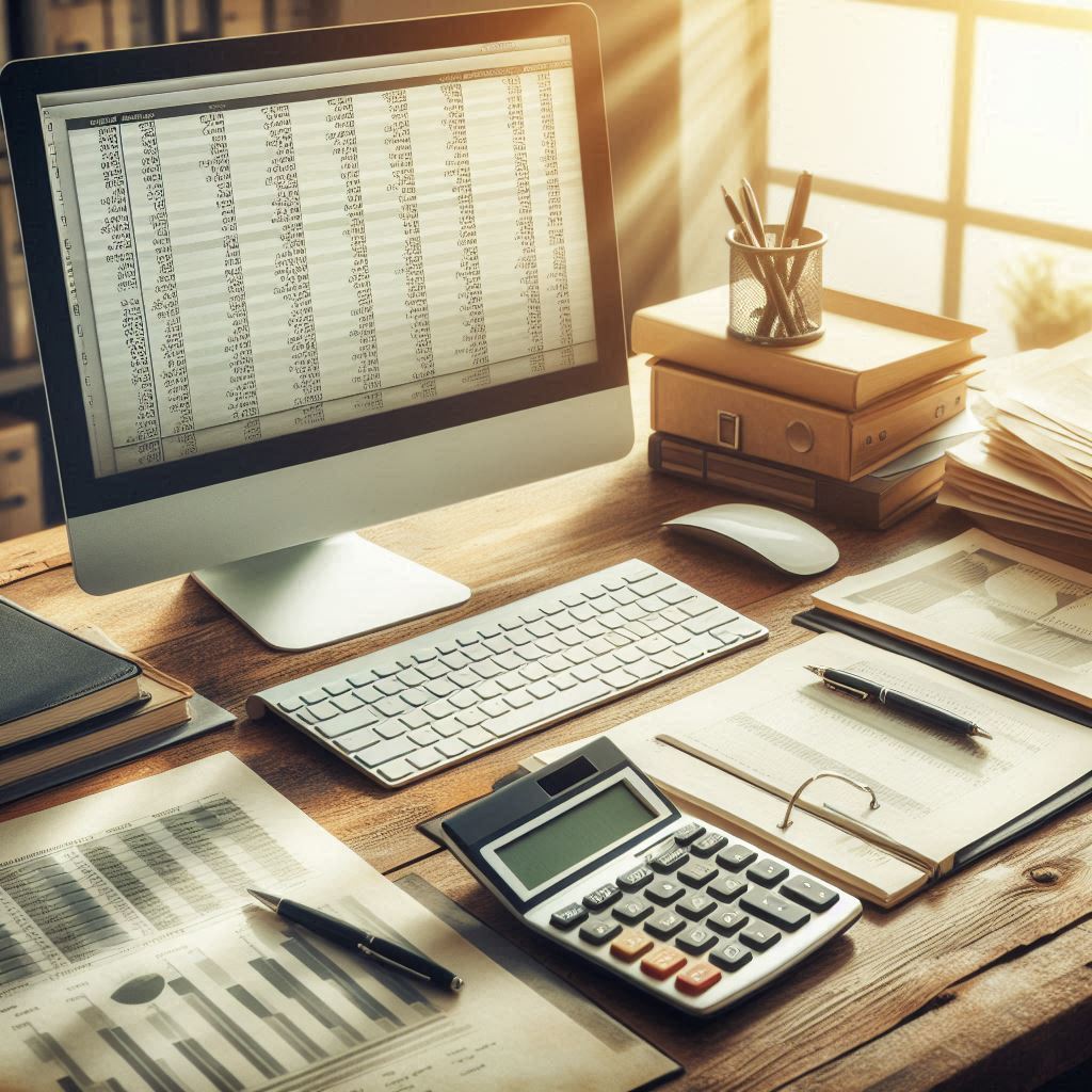 تحليل البيانات المالية في تبوك