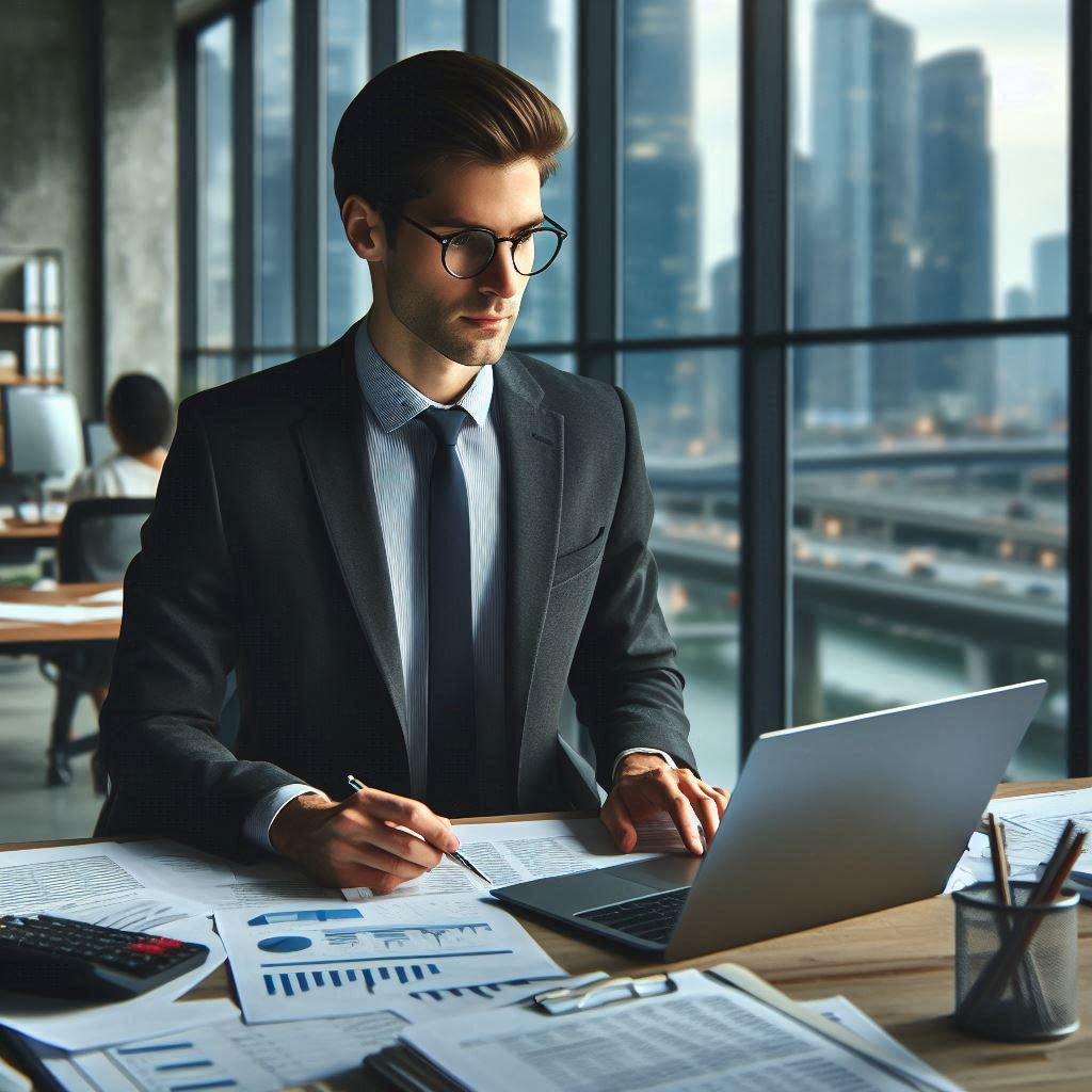 إدارة حسابات الموردين في تبوك