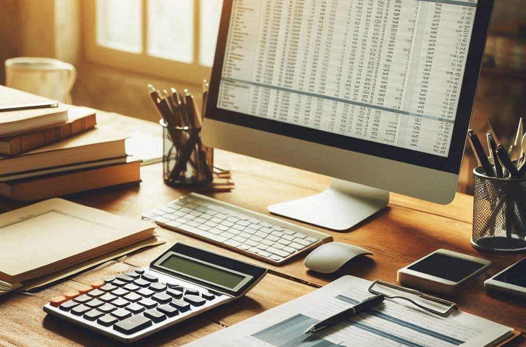 إعداد نظام محاسبي في تبوك