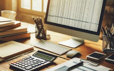 إعداد نظام محاسبي في تبوك