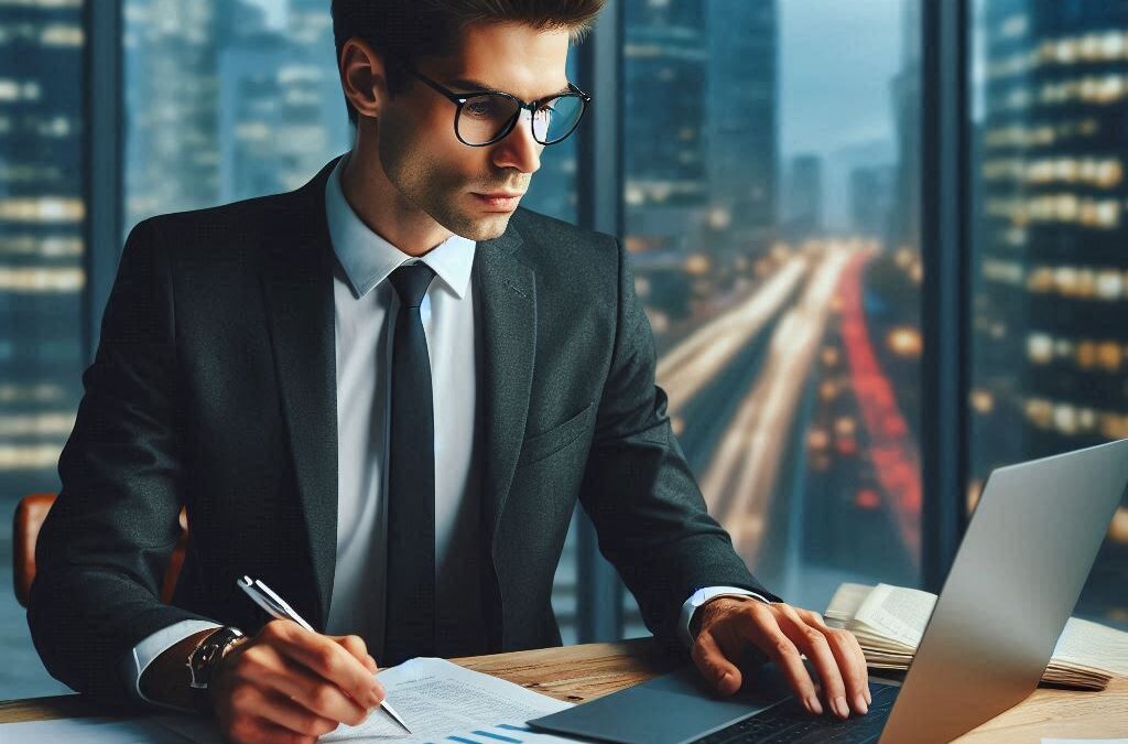 إدارة حسابات العملاء في تبوك