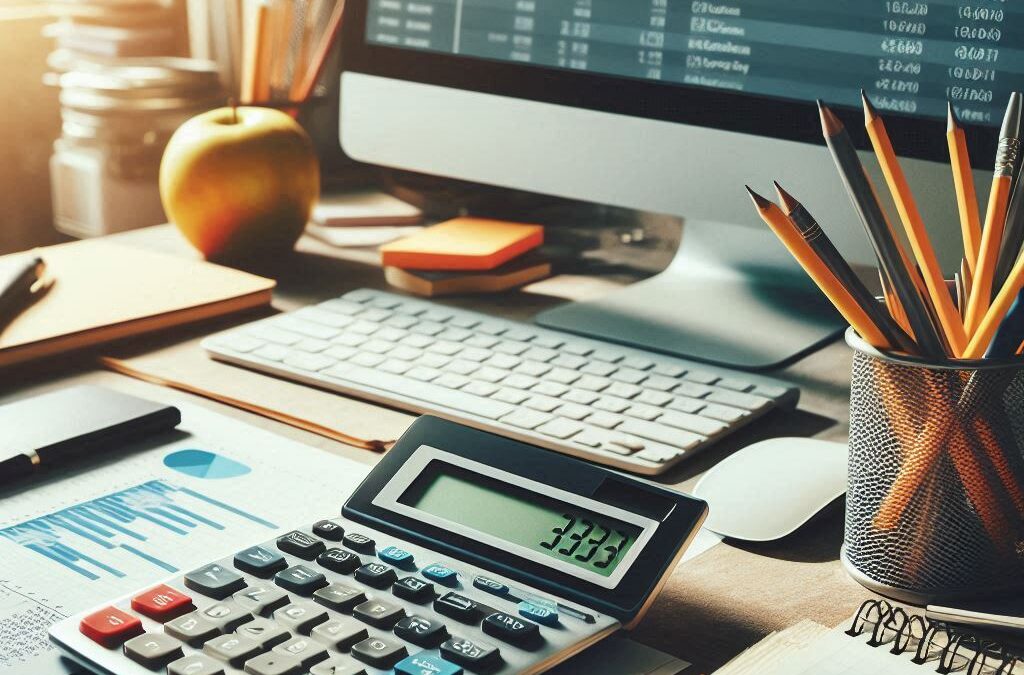 إدارة المصروفات والإيرادات في تبوك