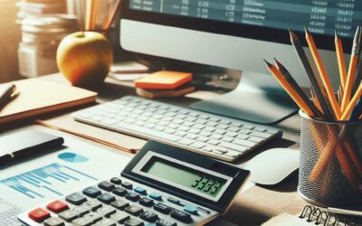 إدارة المصروفات والإيرادات في تبوك