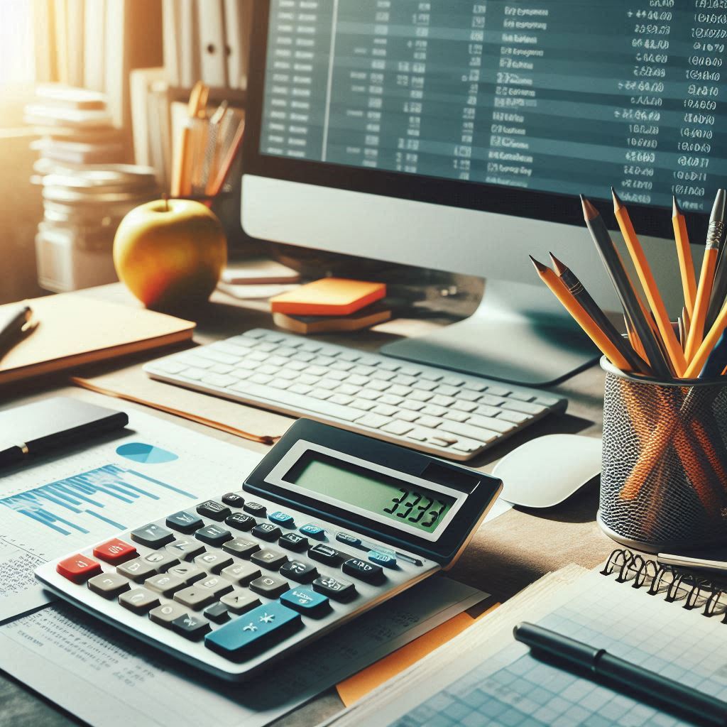 إدارة المصروفات والإيرادات في تبوك